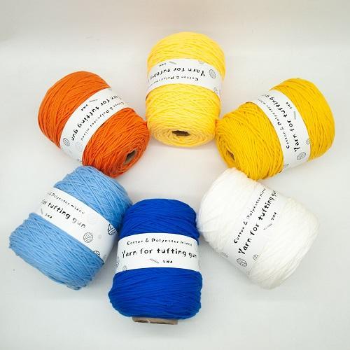 Tufting Acrylic Yarn EMO TUFT