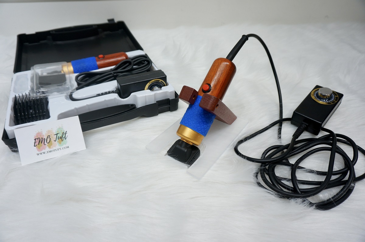 Tufting Clippers EMO TUFT