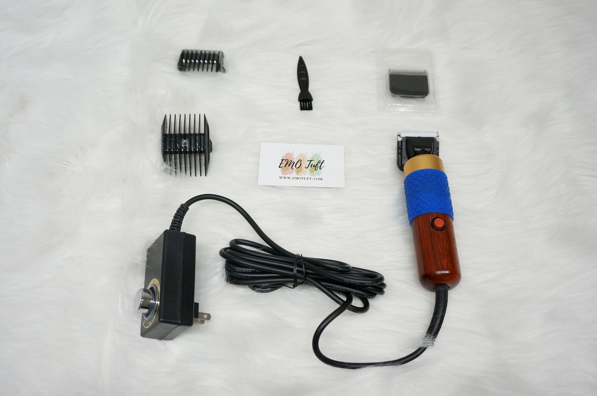 Tufting Clippers EMO TUFT